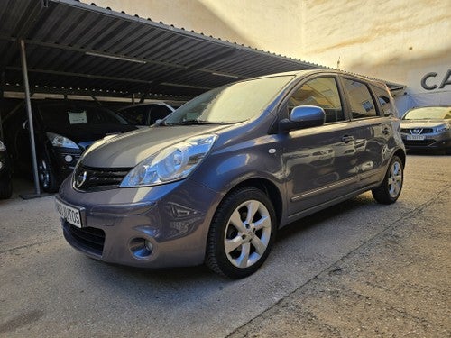 NISSAN Note 1.5dCi Acenta 103