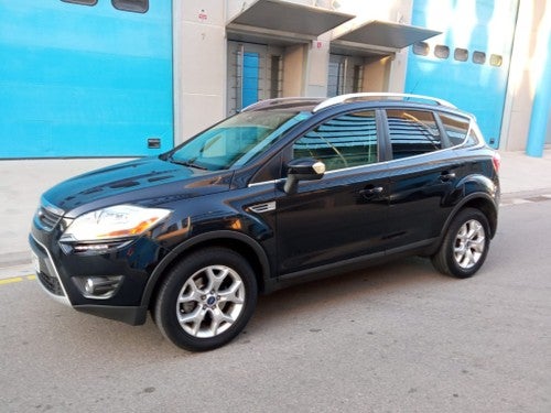 FORD Kuga 2.0TDCI Titanium S 2WD