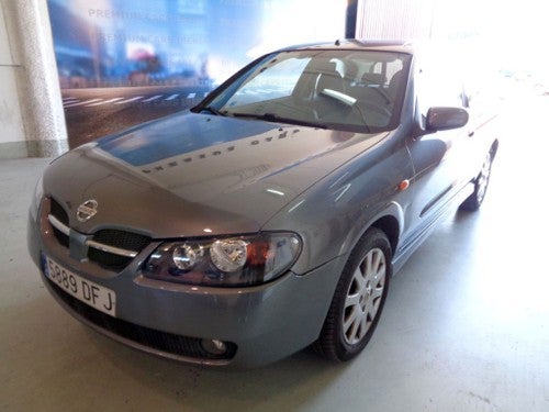 NISSAN Almera 1.5 Visia