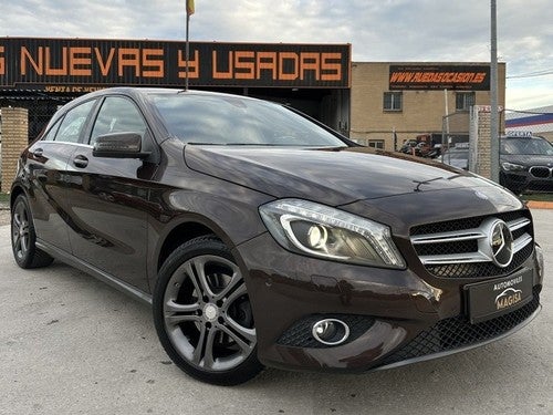 MERCEDES-BENZ Clase A 180 BE Urban