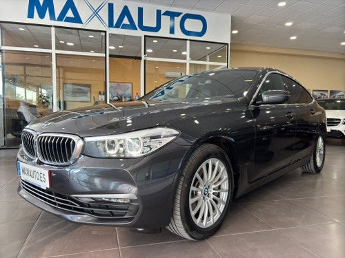 BMW Serie 6 630dA Gran Turismo