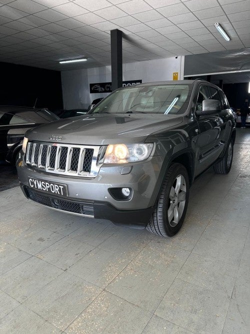 JEEP Grand Cherokee 3.0CRD Overland Aut.