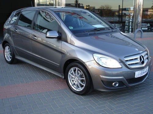 MERCEDES-BENZ Clase B 180CDI Sport Edition