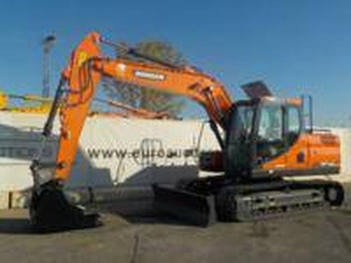 Doosan DX 140 LC 