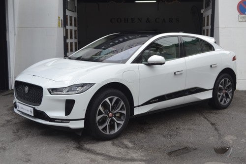 JAGUAR I-Pace HSE