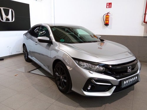 HONDA Civic 1.0 VTEC Turbo Elegance Navi