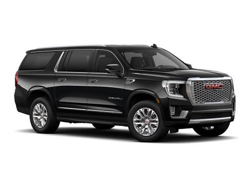 GMC Yukon XL Denali 6.2 V8 4WD