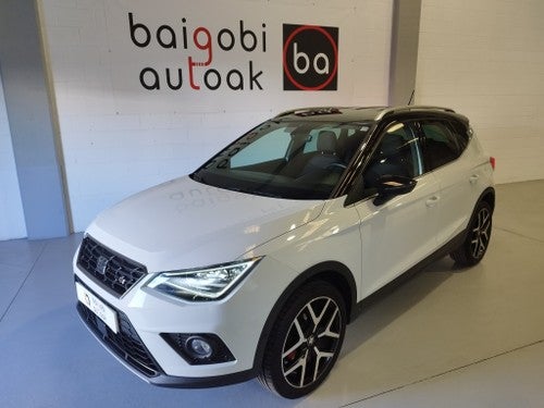 SEAT Arona 1.5 EcoTSI S&S FR 150