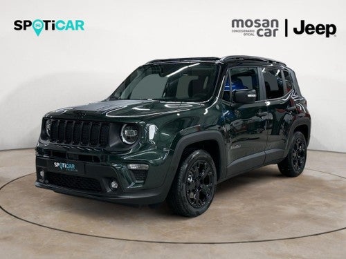 JEEP Renegade N 1.5 MHEV 130 NORTH STAR TECHO GPS LL17 RADAR AV AR+CA