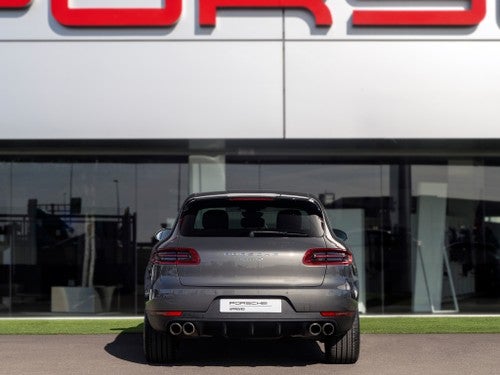 PORSCHE Macan S Diesel Aut.