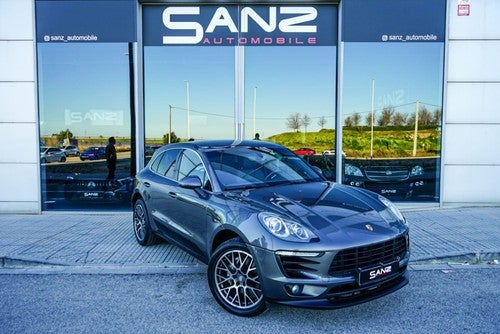 PORSCHE Macan S Diesel Aut.