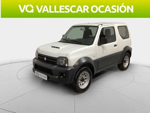 SUZUKI Jimny JX 1.3 16V 85 CV 4WD 3P