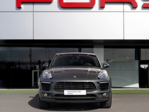 PORSCHE Macan S Diesel Aut.