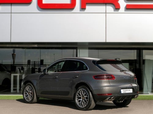 PORSCHE Macan S Diesel Aut.