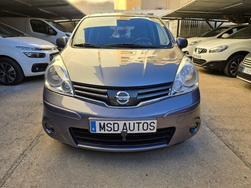 NISSAN Note 1.5dCi Acenta 103