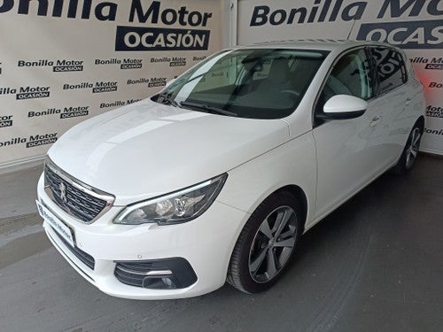 PEUGEOT 308 1.2 PURETECH 96KW ALLURE 130 5P