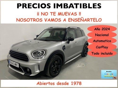 MINI Countryman COOPER AUT.