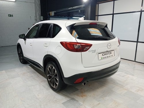 MAZDA CX-5 2.2DE Luxury 4WD