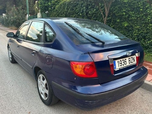 HYUNDAI Elantra 2.0 GLS CRDI