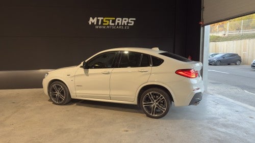 BMW X4 xDrive 35dA