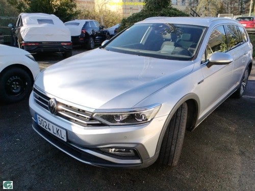 VOLKSWAGEN Passat Alltrack 2.0TDI 4Motion DSG 140kW