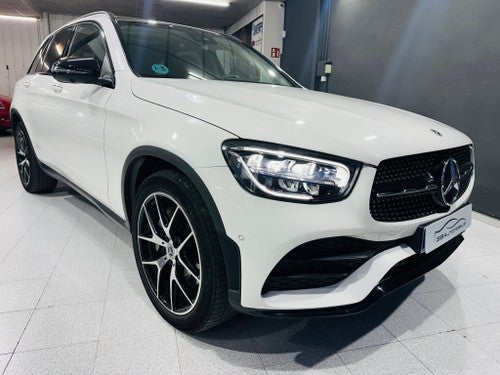 MERCEDES-BENZ Clase GLC Coupé 300d 4Matic 9G-Tronic