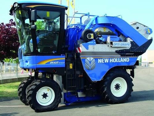 New Holland 9040/9060 