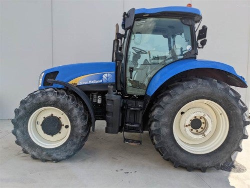 New Holland T6080