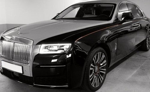 ROLLS-ROYCE Ghost 6.6 V12