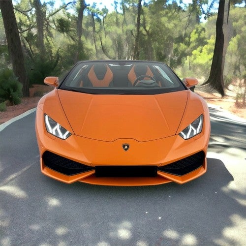 LAMBORGHINI Huracán LP 610-4 Spyder