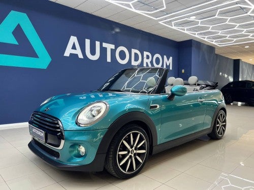 MINI Mini Cabrio Cooper D Aut.