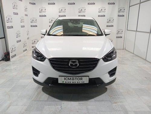 MAZDA CX-5 2.2DE Luxury 4WD