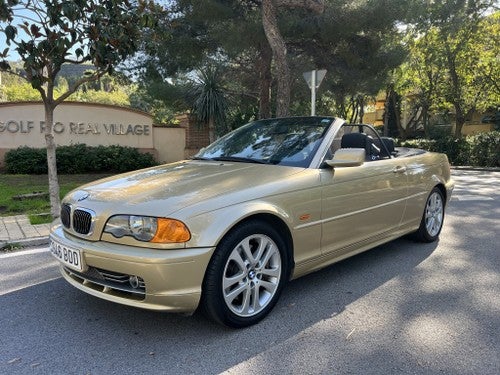 BMW Serie 3 330 Ci Cabrio