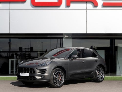 PORSCHE Macan S Diesel Aut.