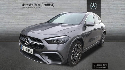 MERCEDES-BENZ Clase GLA -CLASS  200 D