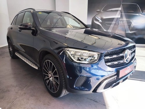 MERCEDES-BENZ Clase GLC 200d 4Matic 9G-Tronic