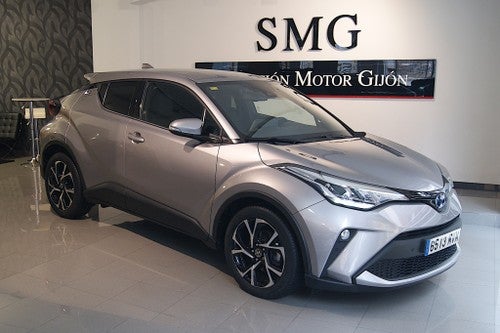 TOYOTA C-HR 180H Advance