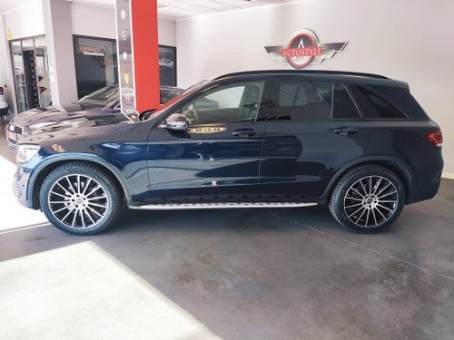 MERCEDES-BENZ Clase GLC 200d 4Matic 9G-Tronic