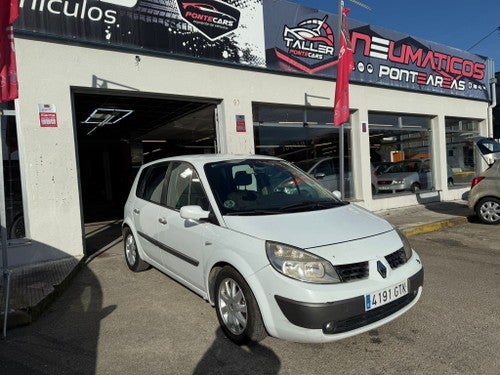 RENAULT Scénic 1.9DCI Adventure