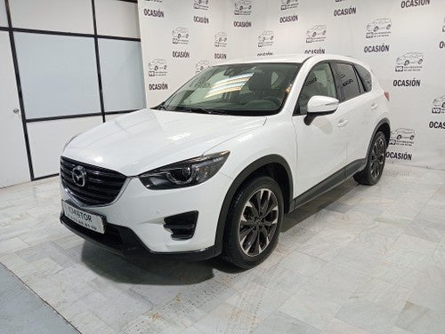 MAZDA CX-5 2.2DE Luxury 4WD