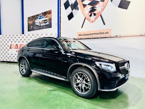 MERCEDES-BENZ Clase GLC Coupé 350 e 4Matic