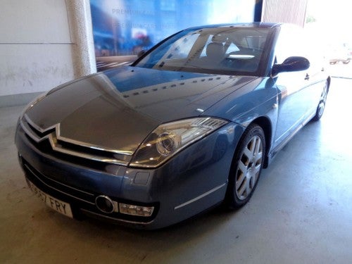 CITROEN C6 2.7HDi V6 Palas Aut.