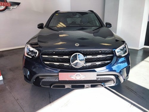 MERCEDES-BENZ Clase GLC 200d 4Matic 9G-Tronic