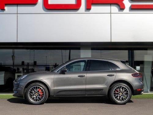 PORSCHE Macan S Diesel Aut.