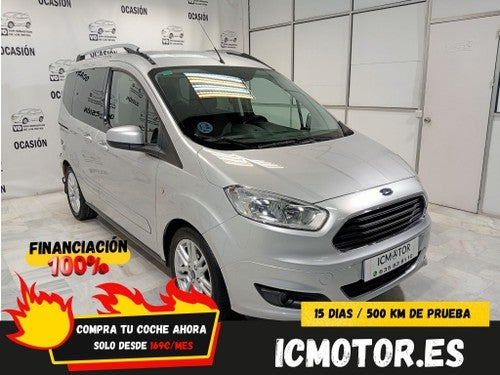 FORD Tourneo Connect 1.0 Ecoboost Titanium