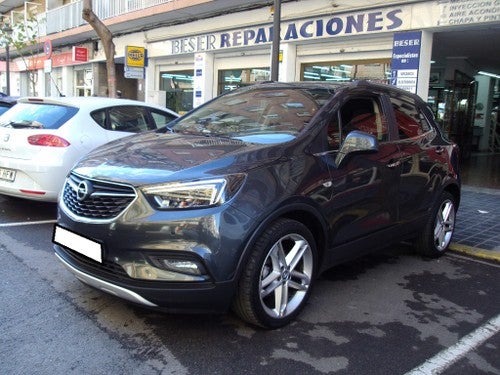 OPEL Mokka X 1.4T S&S Excellence 4x2