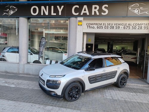 CITROEN C4 Cactus 1.2 PureTech S&S Shine Edition 110