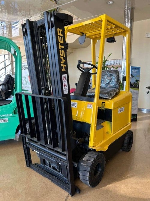 Hyster E 1.50 XM