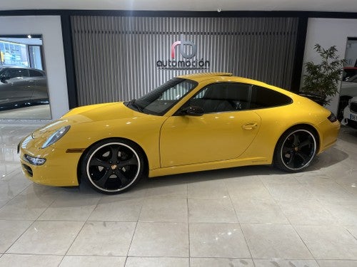 PORSCHE 911 Carrera 4 Coupé Tiptronic