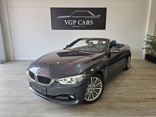 BMW Serie 4 428iA Cabrio Luxury